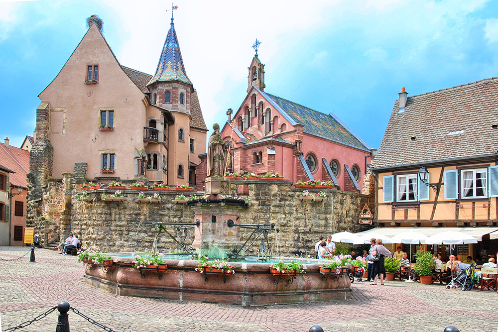 Elsass Frankreich